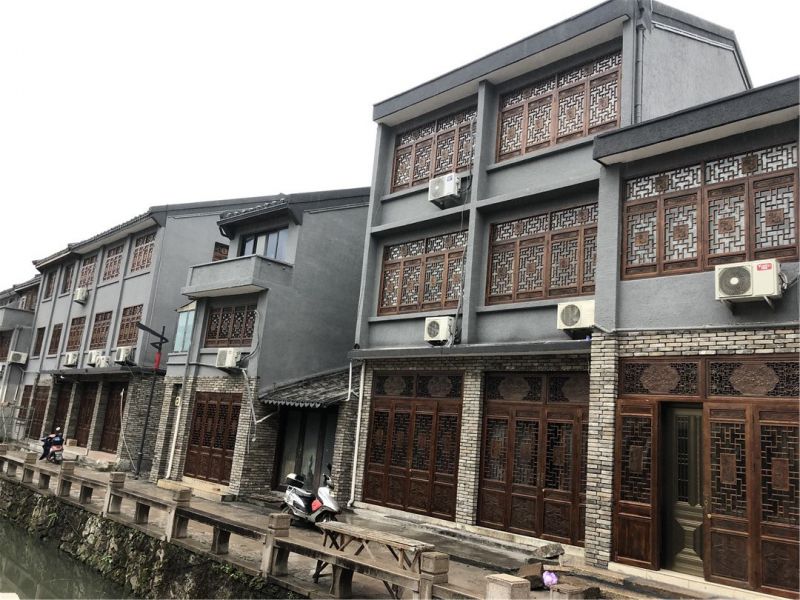 溫州平陽(yáng)村美麗鄉村建設項目