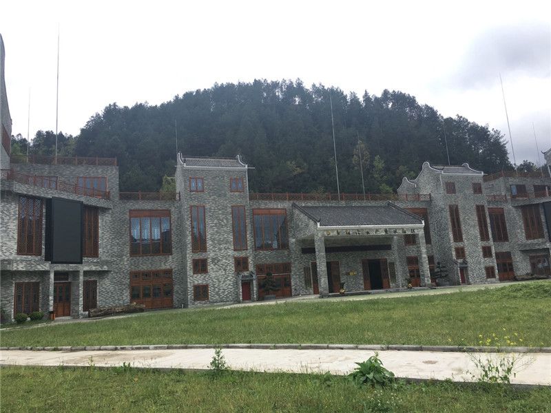 貴州獨山縣影山鎮奇村旁茶改造項目