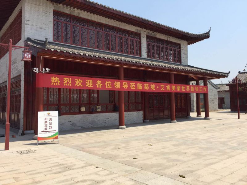 山東省臨沂市政府城鄉改進(jìn)工程