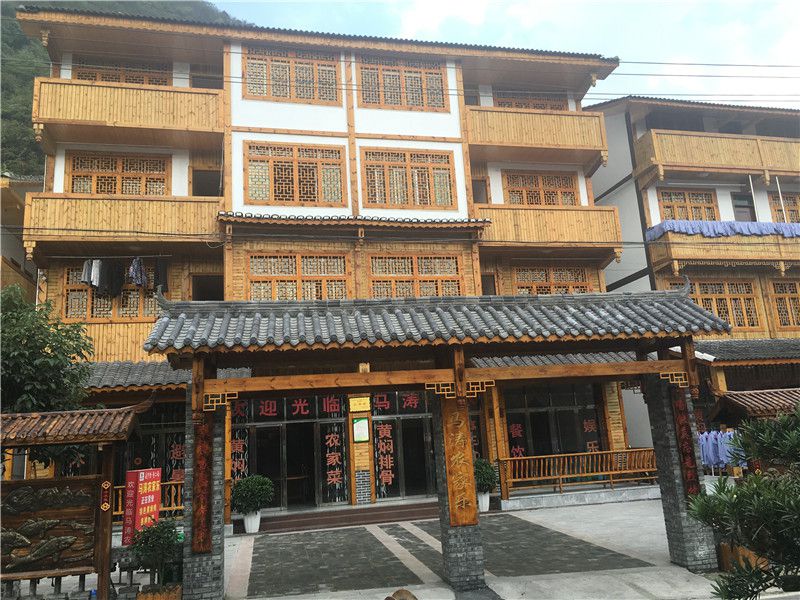貴州省興義市義龍新區美麗鄉村改造項目