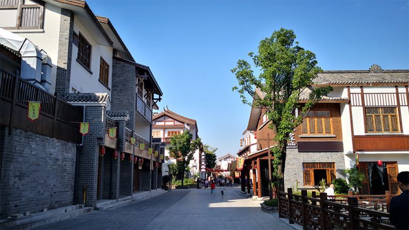 湖南岳陽(yáng)洋沙湖國際旅游度假區