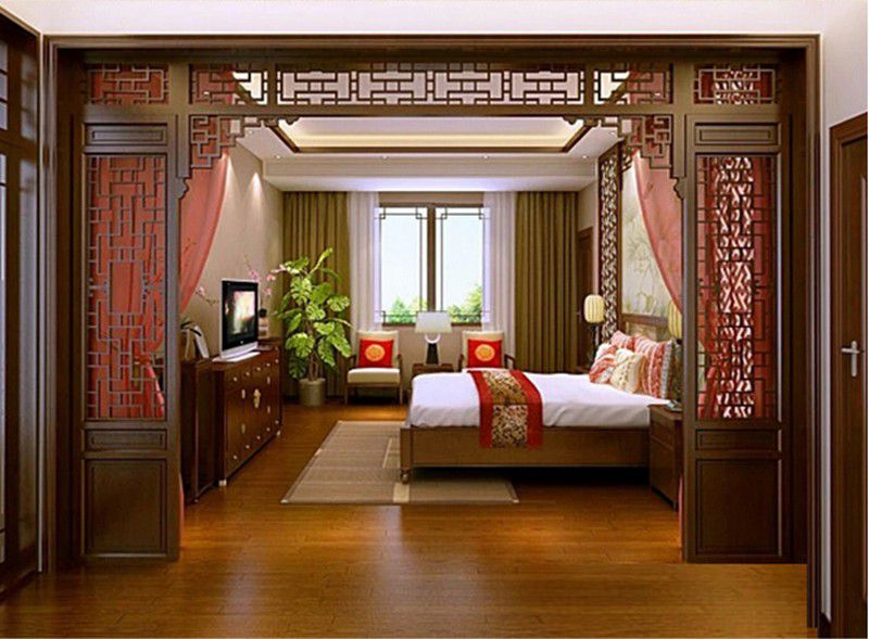 仿古門(mén)窗花格精湛的雕琢工藝背后隱藏著(zhù)什么?